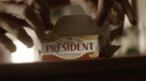 Jake Mavity directs this commercial for presidentproduced by Slang Films // Slang Films is a production company based in Paris