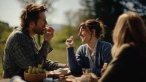 Leo grandperret directs this commercial for Lou perac produced by Slang Films // Slang Films is a production company based in Paris